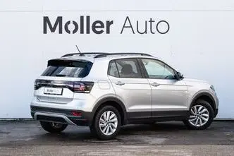 Volkswagen T-Cross, 1.0, 81 kW, bensiin, automaat