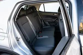 Volkswagen T-Cross, 1.0, 81 kW, bensiin, automaat