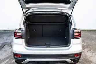 Volkswagen T-Cross, 1.0, 81 kW, bensiin, automaat