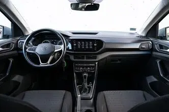 Volkswagen T-Cross, 1.0, 81 kW, bensiin, automaat
