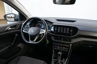 Volkswagen T-Cross, 1.0, 81 kW, bensiin, automaat