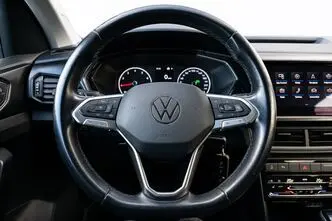 Volkswagen T-Cross, 1.0, 81 kW, bensiin, automaat