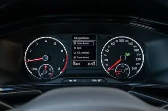 Volkswagen T-Cross, 1.0, 81 kW, bensiin, automaat