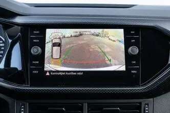 Volkswagen T-Cross, 1.0, 81 kW, bensiin, automaat