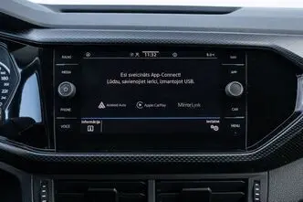Volkswagen T-Cross, 1.0, 81 kW, bensiin, automaat