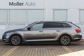 Škoda Superb, 158 kW, elekter, automaat