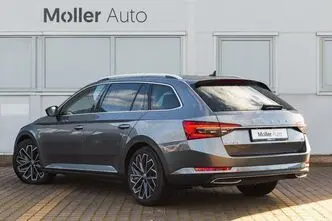 Škoda Superb, 158 kW, elekter, automaat