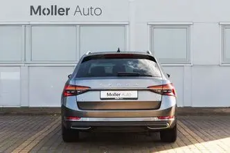 Škoda Superb, 158 kW, elekter, automaat