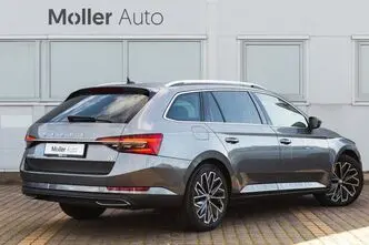 Škoda Superb, 158 kW, elekter, automaat