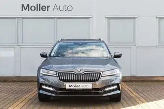 Škoda Superb, 158 kW, elekter, automaat