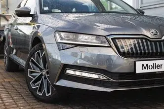 Škoda Superb, 158 kW, elekter, automaat