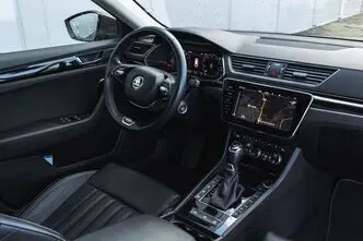 Škoda Superb, 158 kW, elekter, automaat