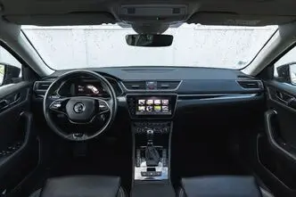 Škoda Superb, 158 kW, elekter, automaat