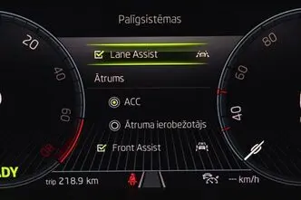Škoda Superb, 158 kW, elekter, automaat
