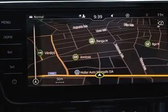 Škoda Superb, 158 kW, elekter, automaat