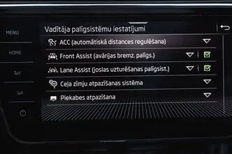 Škoda Superb, 158 kW, elekter, automaat
