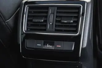 Škoda Superb, 158 kW, elekter, automaat