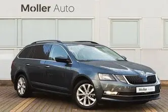 Škoda Octavia, 1.6, 85 kW, diisel, manuaal