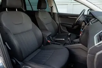 Škoda Octavia, 1.6, 85 kW, diisel, manuaal
