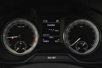 Škoda Octavia, 1.6, 85 kW, diisel, manuaal