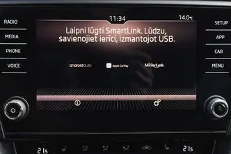 Škoda Octavia, 1.6, 85 kW, diisel, manuaal