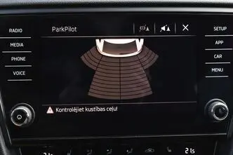 Škoda Octavia, 1.6, 85 kW, diisel, manuaal