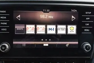 Škoda Octavia, 1.6, 85 kW, diisel, manuaal