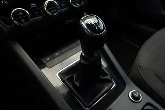 Škoda Octavia, 1.6, 85 kW, diisel, manuaal