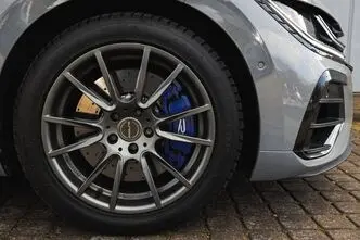 Volkswagen Arteon, 2.0, 235 kW, bensiin, automaat