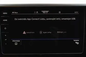 Volkswagen Arteon, 2.0, 235 kW, bensiin, automaat