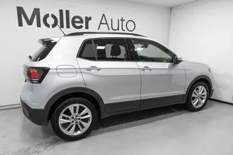 Volkswagen T-Cross, 1.0, 85 kW, bensiin, automaat, esivedu