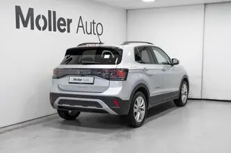 Volkswagen T-Cross, 1.0, 85 kW, bensiin, automaat, esivedu
