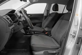 Volkswagen T-Cross, 1.0, 85 kW, bensiin, automaat, esivedu