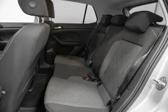 Volkswagen T-Cross, 1.0, 85 kW, bensiin, automaat, esivedu