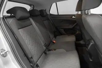 Volkswagen T-Cross, 1.0, 85 kW, bensiin, automaat, esivedu