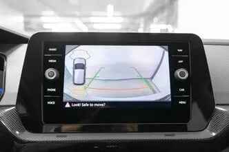 Volkswagen T-Cross, 1.0, 85 kW, bensiin, automaat, esivedu