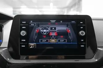 Volkswagen T-Cross, 1.0, 85 kW, bensiin, automaat, esivedu