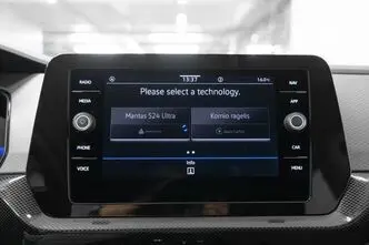 Volkswagen T-Cross, 1.0, 85 kW, bensiin, automaat, esivedu