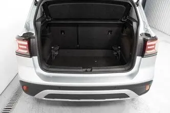 Volkswagen T-Cross, 1.0, 85 kW, bensiin, automaat, esivedu