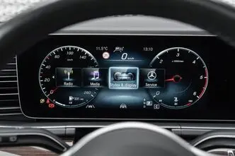 Mercedes-Benz GLE, 3.0, 243 kW, diisel, automaat, nelikvedu