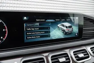 Mercedes-Benz GLE, 3.0, 243 kW, diisel, automaat, nelikvedu