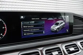 Mercedes-Benz GLE, 3.0, 243 kW, diisel, automaat, nelikvedu