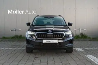 Škoda Karoq, 1.5, 110 kW, bensiin, automaat, esivedu