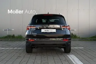 Škoda Karoq, 1.5, 110 kW, bensiin, automaat, esivedu