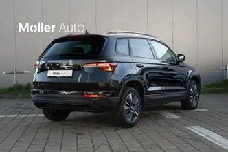 Škoda Karoq, 1.5, 110 kW, bensiin, automaat, esivedu