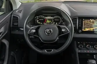 Škoda Karoq, 1.5, 110 kW, bensiin, automaat, esivedu