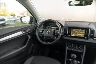 Škoda Karoq, 1.5, 110 kW, bensiin, automaat, esivedu