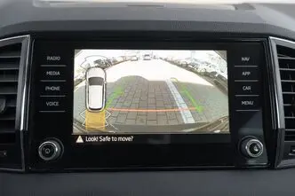 Škoda Karoq, 1.5, 110 kW, bensiin, automaat, esivedu