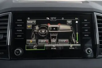 Škoda Karoq, 1.5, 110 kW, bensiin, automaat, esivedu