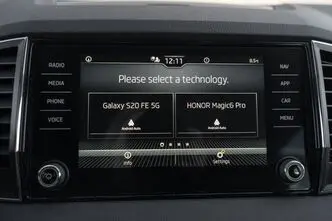 Škoda Karoq, 1.5, 110 kW, bensiin, automaat, esivedu